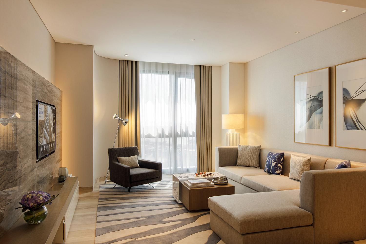 Al Bandar Arjaan - Dubai Creek Hotel Exterior foto