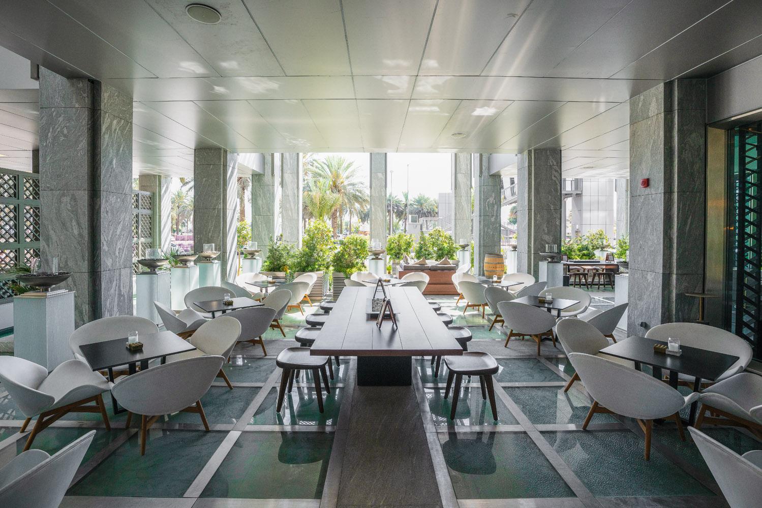 Al Bandar Arjaan - Dubai Creek Hotel Exterior foto